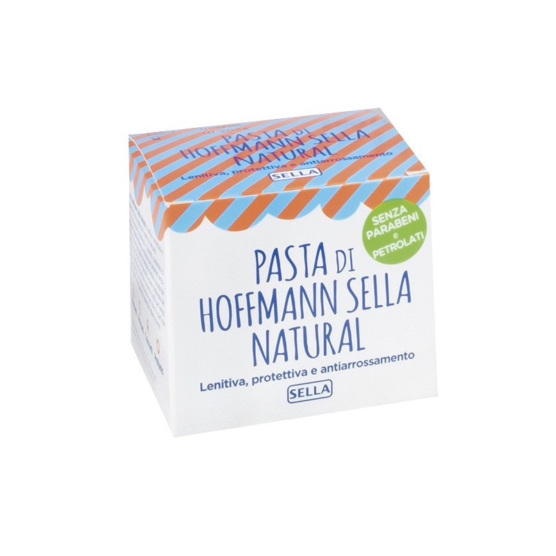 PASTA HOFFMANN SELLA NAT 75ML           