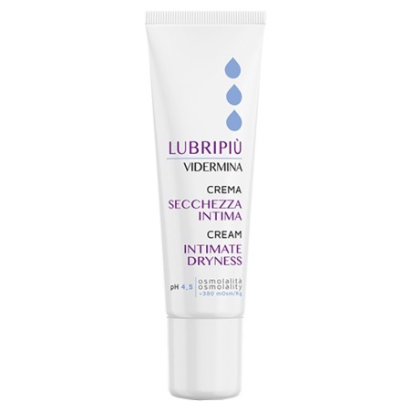 VIDERMINA LUBRIPIU\\\'  Crema INTIMA           