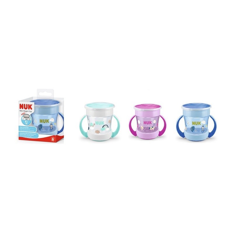 NUK TAZZA EVOL MINI MAGIC CUP2          