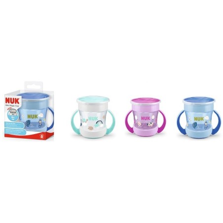 NUK TAZZA EVOL MINI MAGIC CUP2          