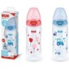 NUK BIBERON TC 360ML SIL 6-18M          