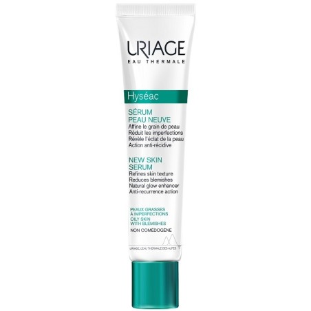 HYSEAC SIERO RINNOVATORE 40ML           