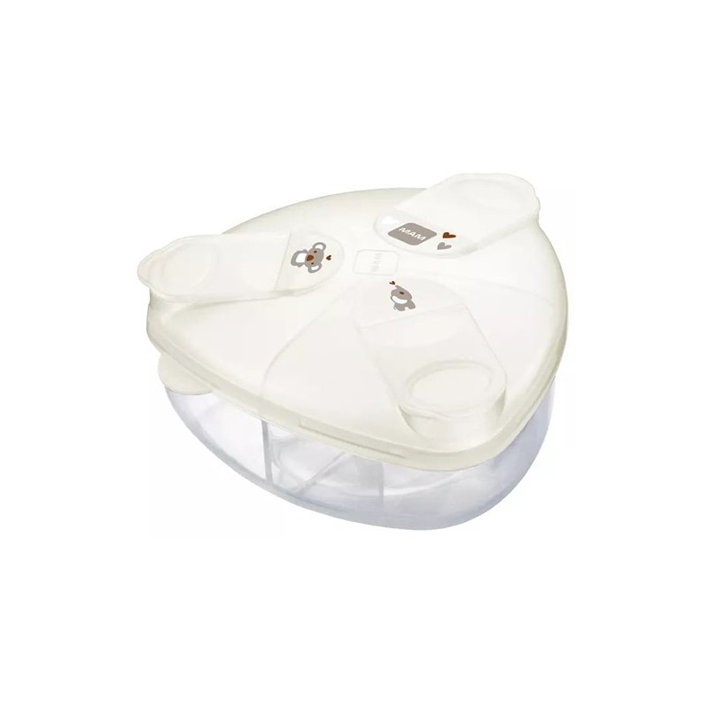 MAM CONTENITORE LTT  Polvere NEU            