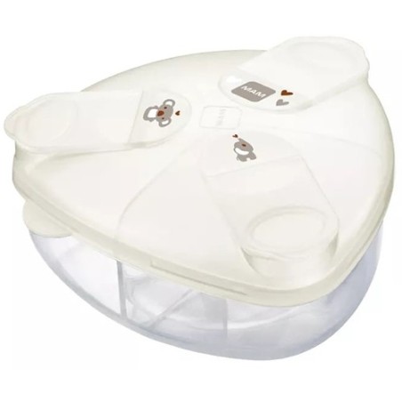 MAM CONTENITORE LTT  Polvere NEU            