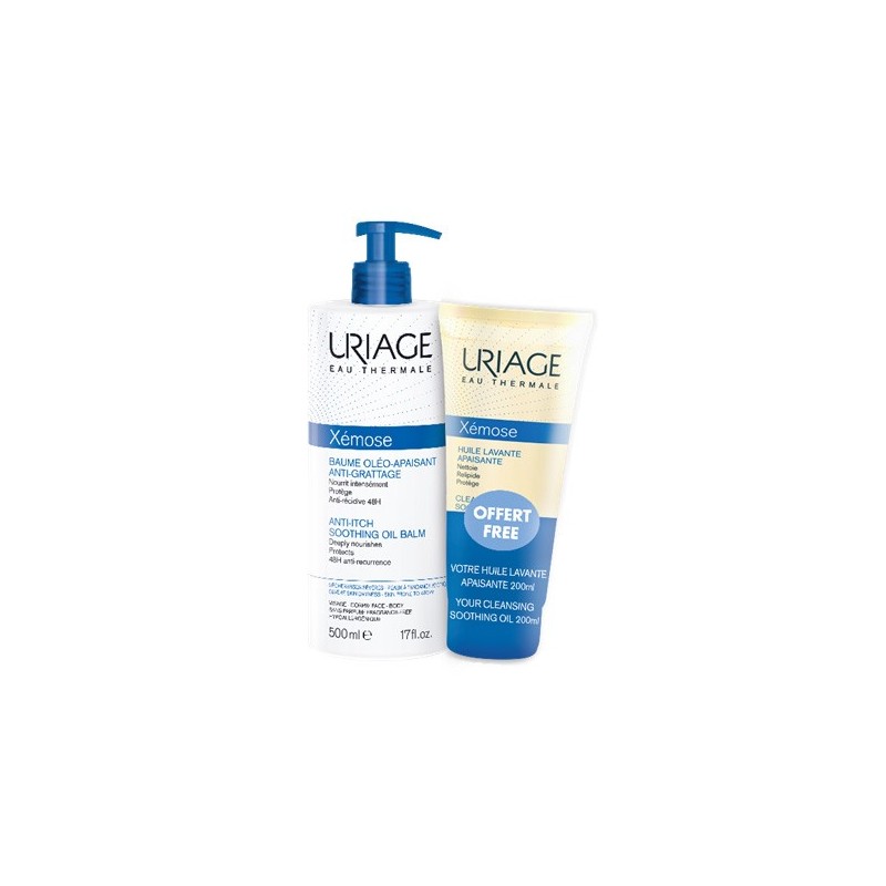 XEMOSE BALSAMO+OLIO LAV PROMO           