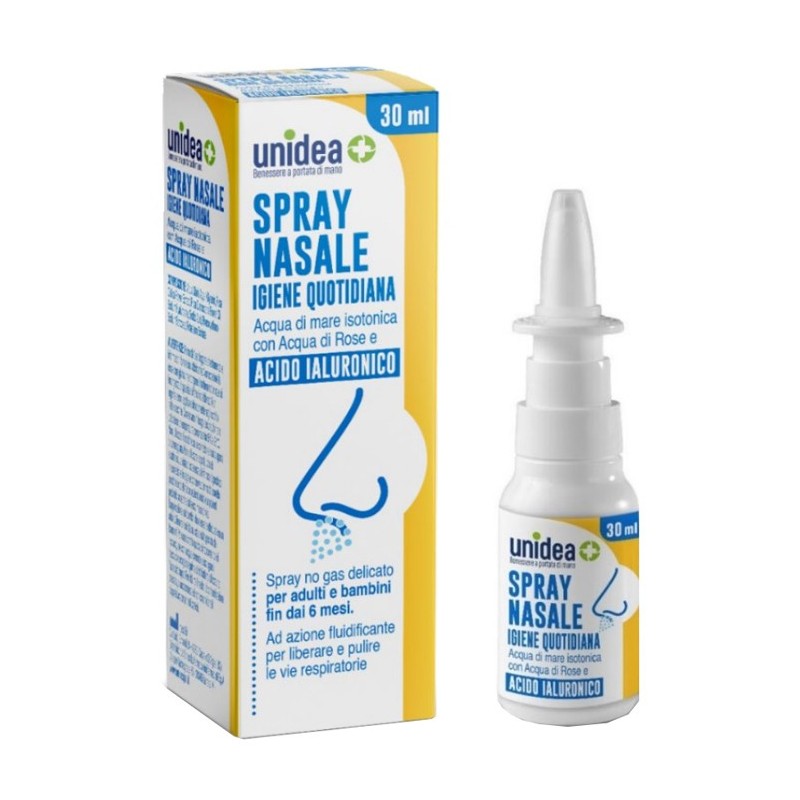 UNIDEA SPRAY NAS AC IALUR 30ML          