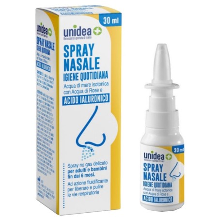 UNIDEA SPRAY NAS AC IALUR 30ML          
