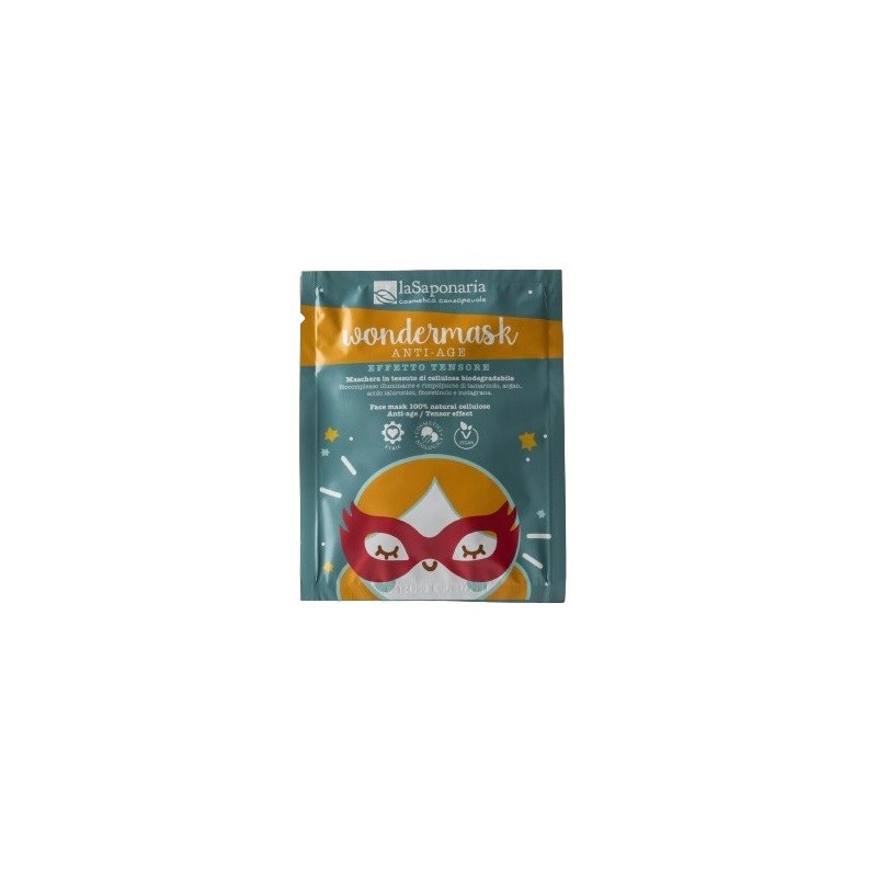 WONDERMASK MASCHERA TESS ANTIA          