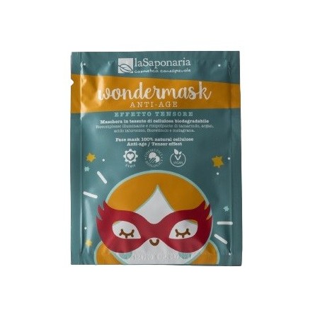 WONDERMASK MASCHERA TESS ANTIA          