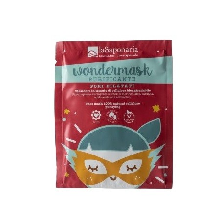 WONDERMASK MASCHERA TESS PURIF          