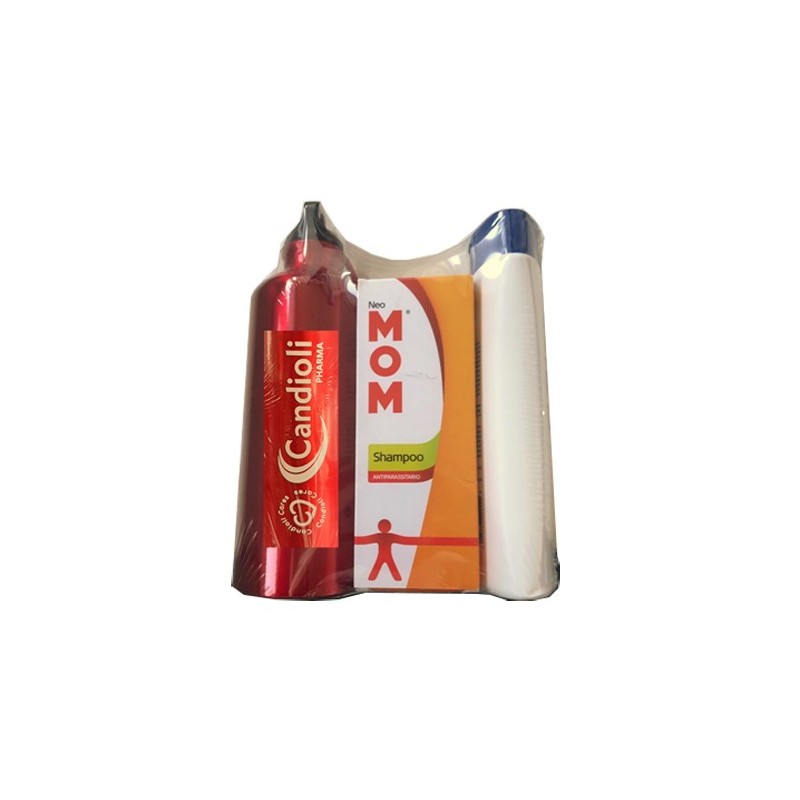 NEO MOM BIPACK BORRACCIA                