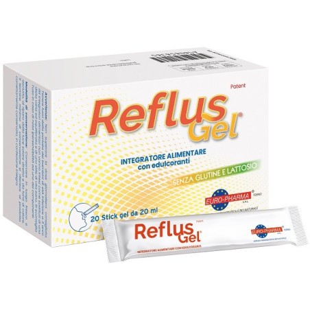 REFLUS GEL 20STICK                      