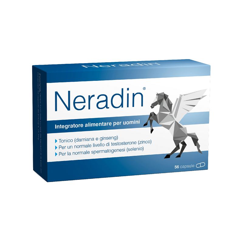 NERADIN 56 Capsule                           