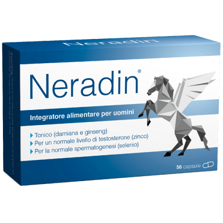 NERADIN 56 Capsule                           