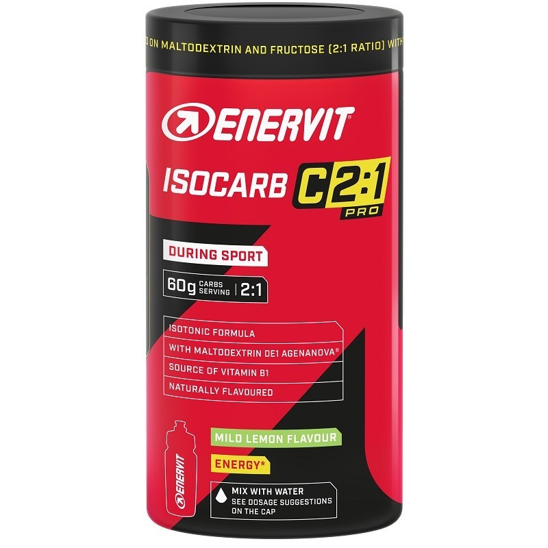 ENERVIT C2 1 ISOCARB 650G               