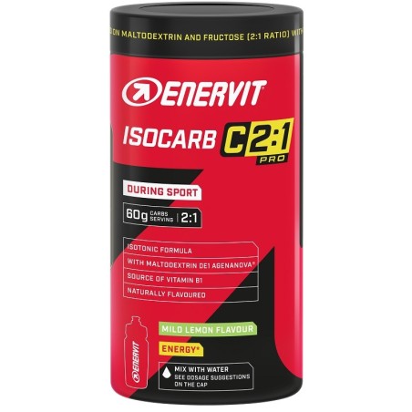 ENERVIT C2 1 ISOCARB 650G               