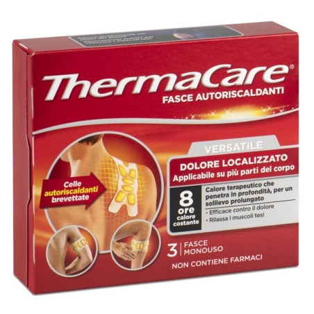 THERMACARE VERSATILE FASCIA3 Pezzi          