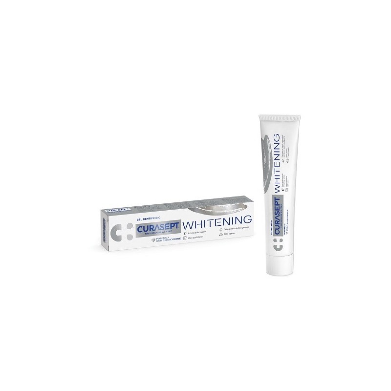 CURASEPT WHITENING DENTIF 75ML          