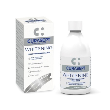 CURASEPT WHITENING COLLUT300ML          
