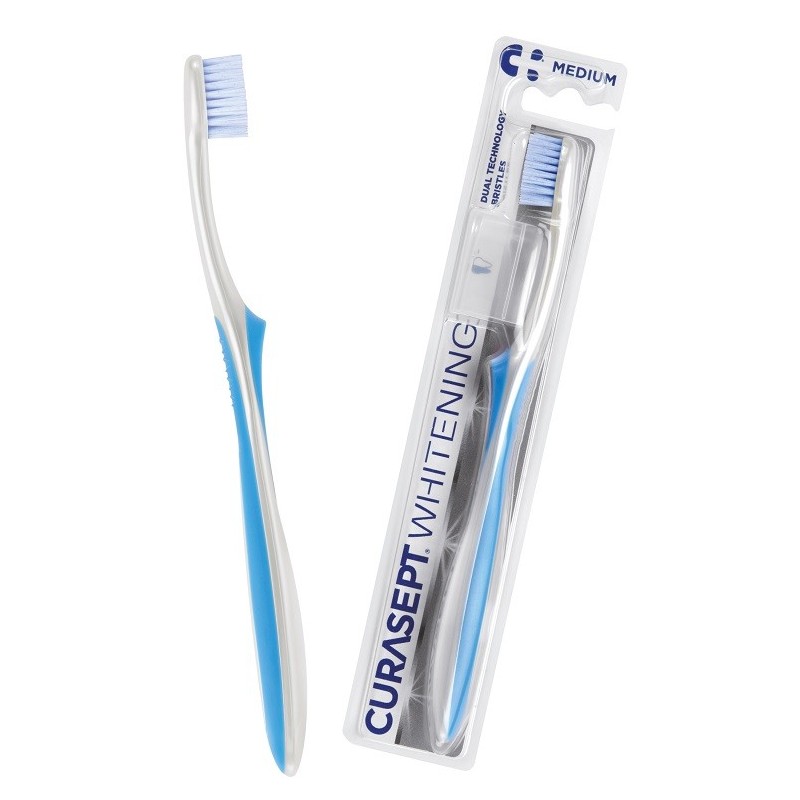 CURASEPT WHITENING SPAZZOLINO           