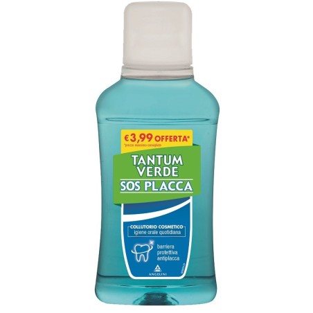 TANTUM VERDE SOS PLACCA 250ML           