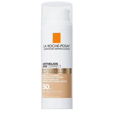 ANTHELIOS AGE CORRECT TT SPF50          
