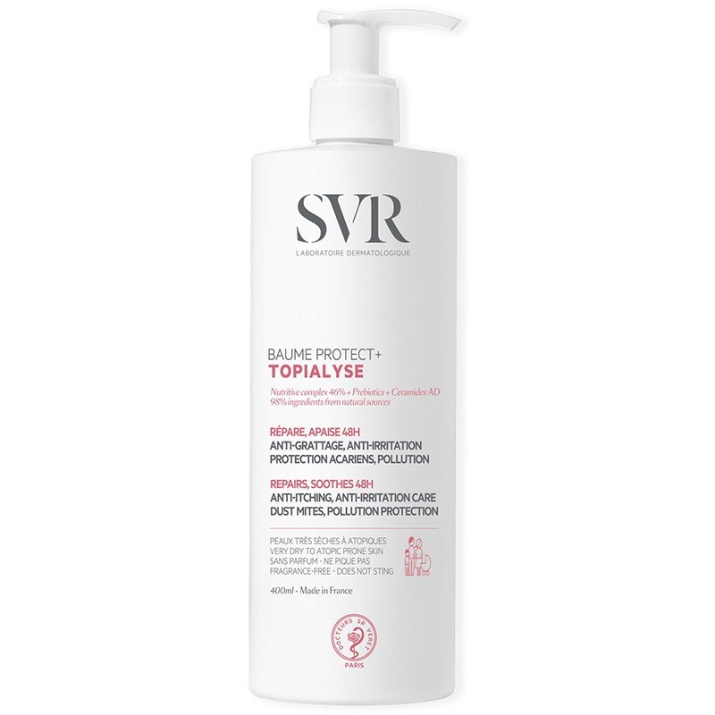 TOPIALYSE BAUME PROTECT 400ML           
