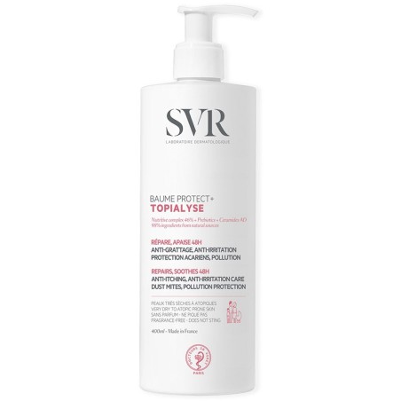 TOPIALYSE BAUME PROTECT 400ML           