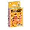 16172 CARTE 10 FAMIGLIE                 