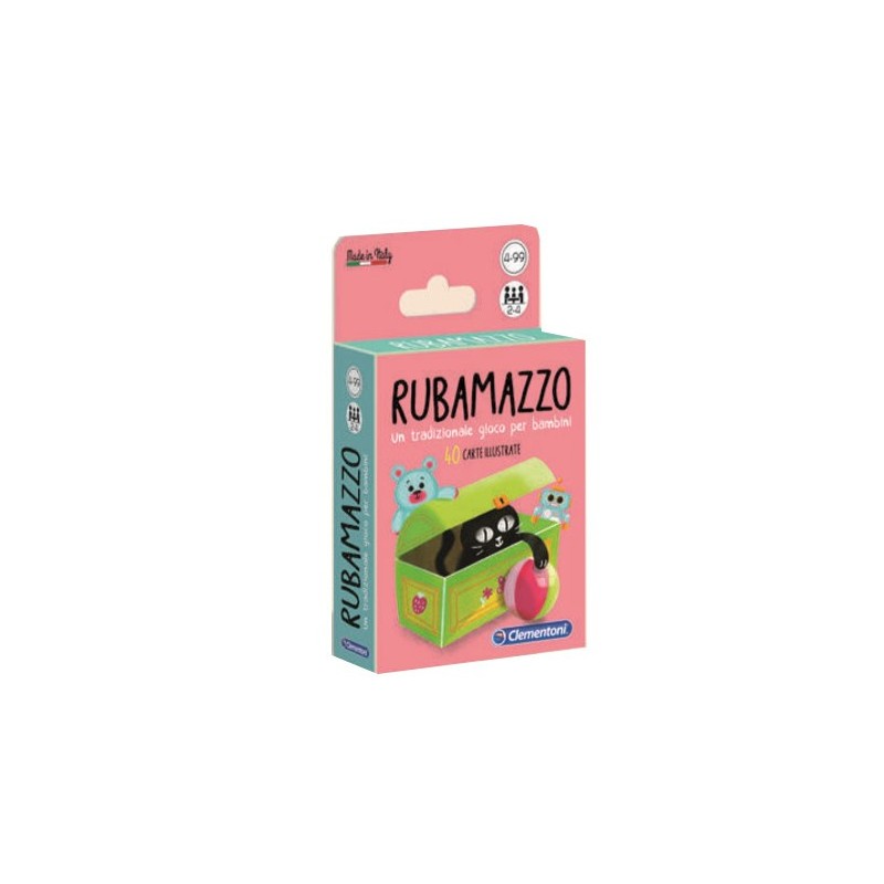 16175 CARTE RUBAMAZZO                   