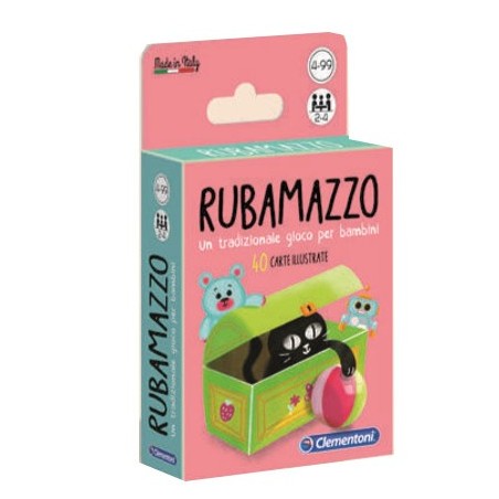 16175 CARTE RUBAMAZZO                   