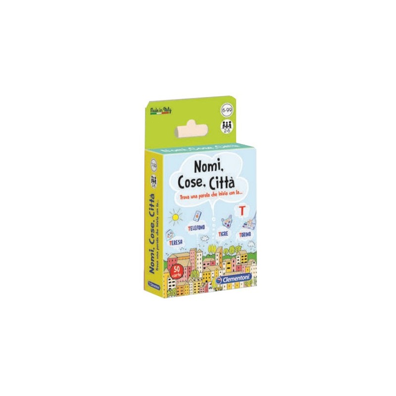 16563 NOMI COSE CITTA\\\'                  