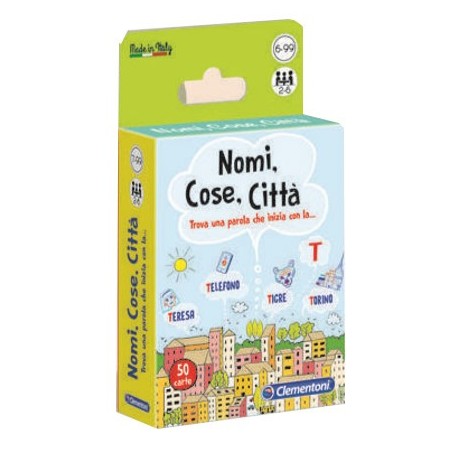 16563 NOMI COSE CITTA\\\'                  