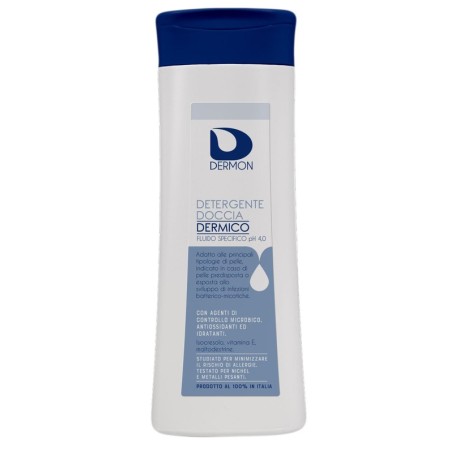 DERMON DETERGENTE DOCCIA DERM           