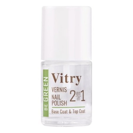 SMALTO BE GREEN BASE&TOP COAT           