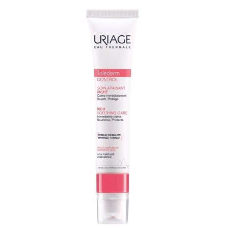 TOLEDERM CONTROL CREMA RICCA            