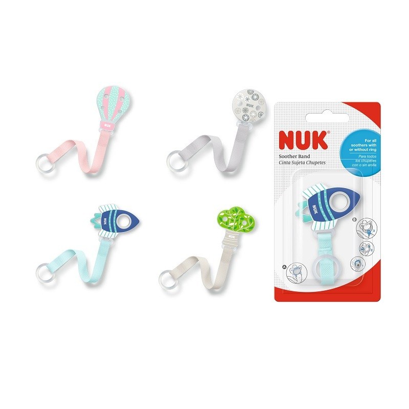 NUK PORTASUCCHIETTO NAST FORME          