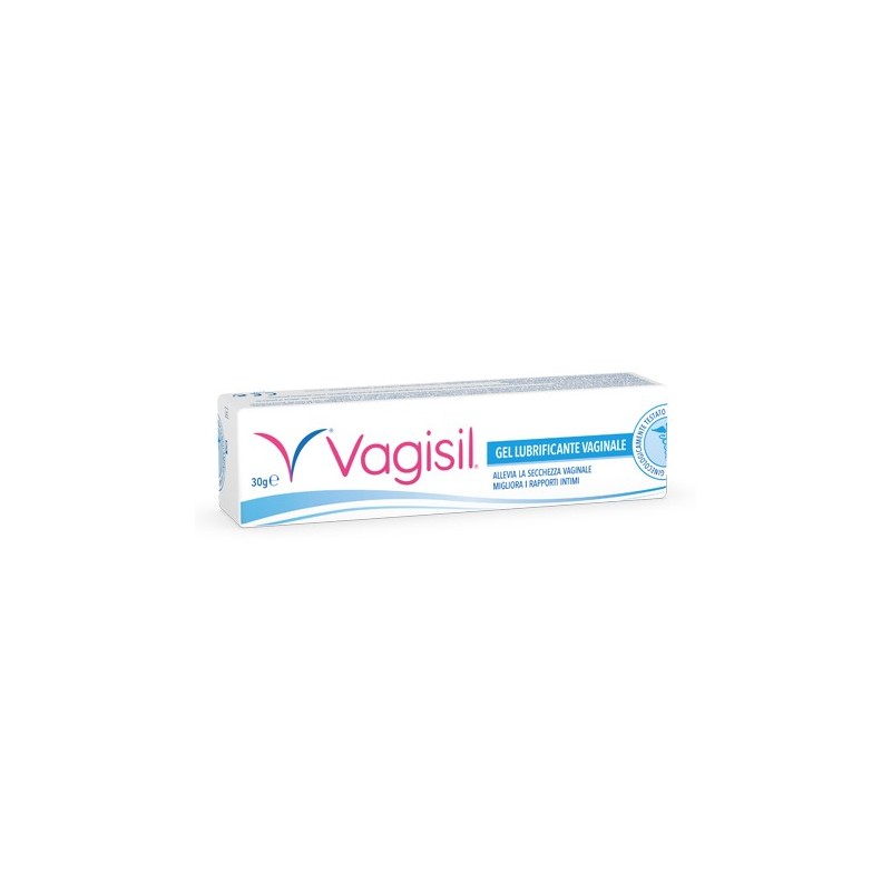 VAGISIL GEL LUBRIFICANTE 30G            