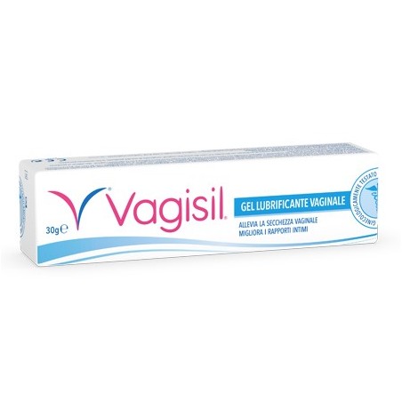 VAGISIL GEL LUBRIFICANTE 30G            