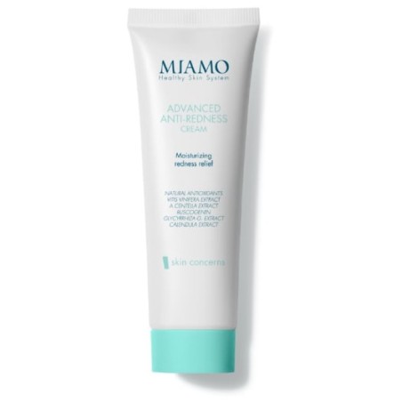MIAMO ADVANCED ANTI REDNESS NE          