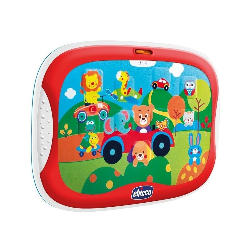 CH GIOCO  Bustine TABLET ANIMALI ITA          