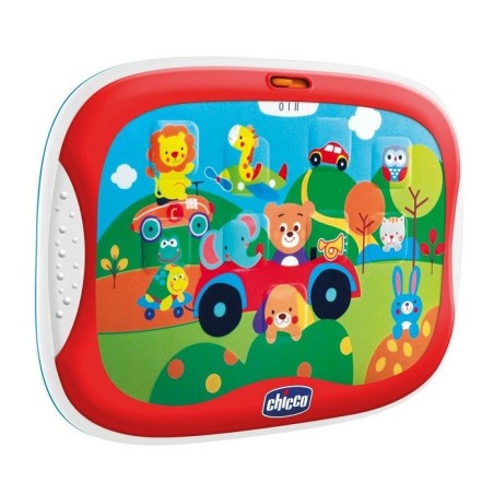 CH GIOCO  Bustine TABLET ANIMALI ITA          