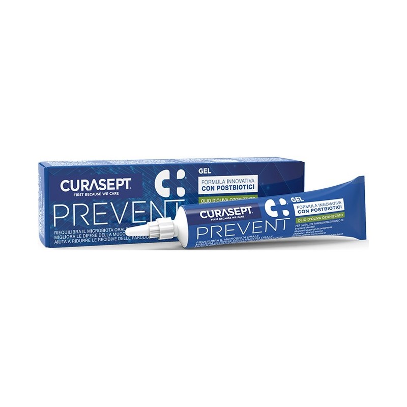 CURASEPT PREVENT GEL 30ML               