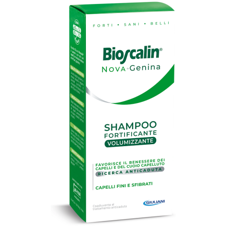 BIOSCALIN NOVA GEN  Shampoo VOL400ML          