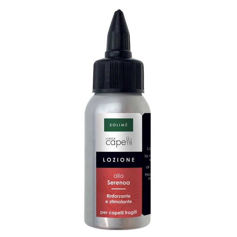 CAPELLI LOZIONE SERENOA ANTICA          