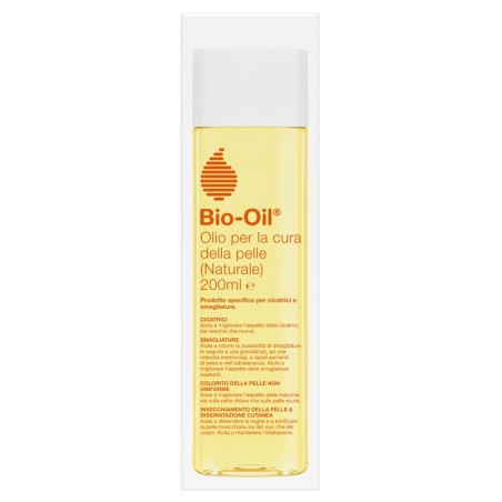 BIO OIL OLIO NATURALE 200ML             