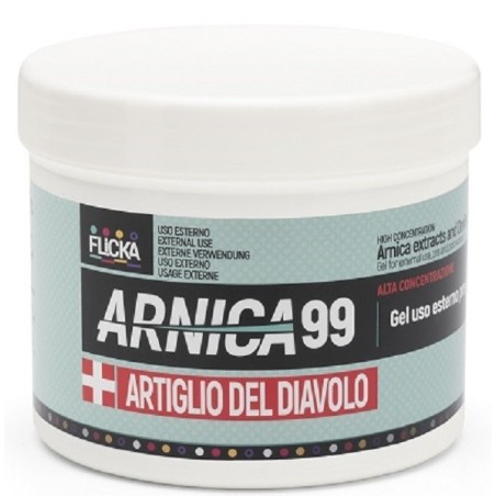 ARNICA GEL 99+ART DIA BAR500ML          