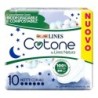 LINES COTONE BIO ULTRA NTT 10P          