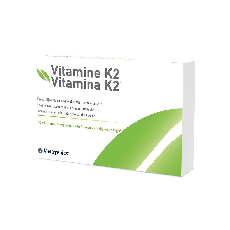 VITAMINA K2 56 Compresse DEGLUTIBILI           