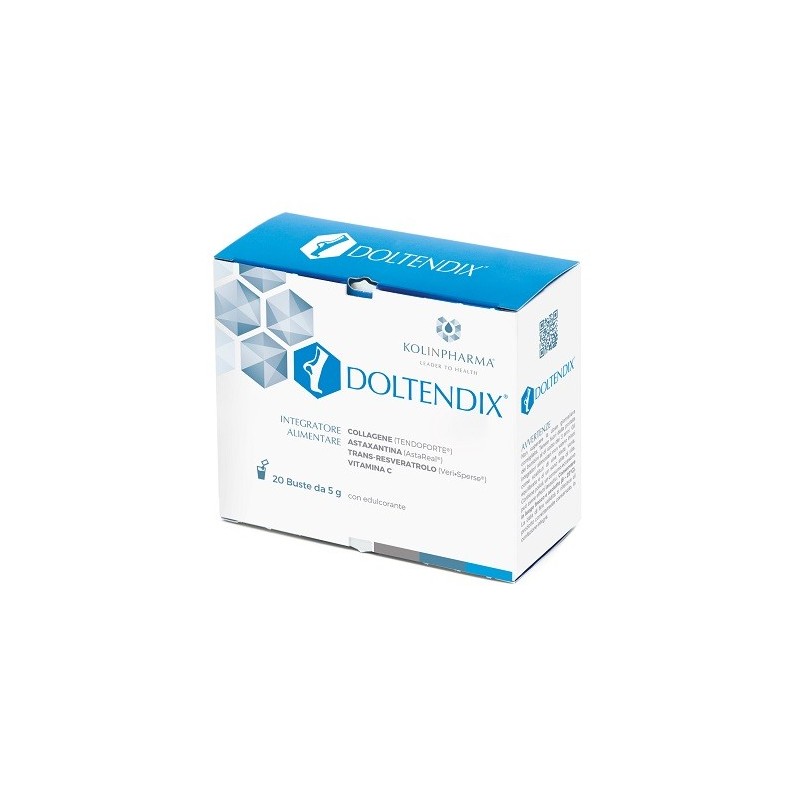 DOLTENDIX 20 Bustine                        